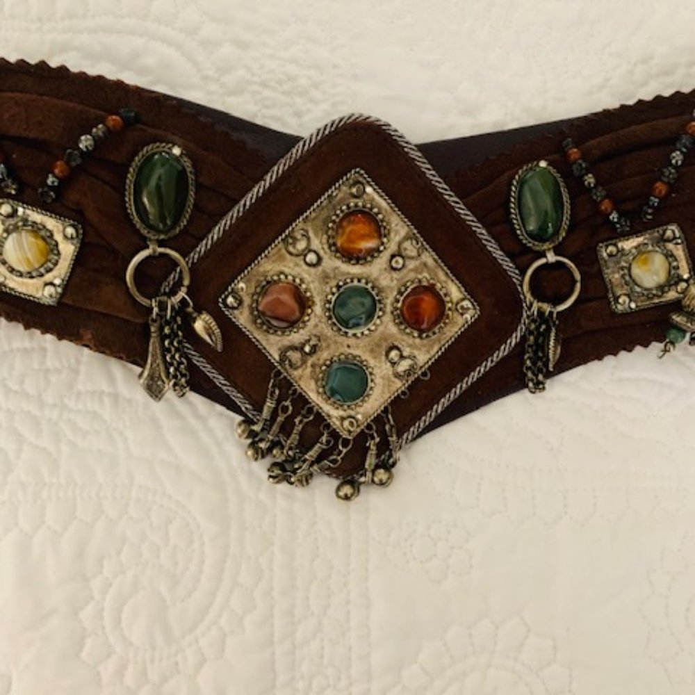 Vintage Astor Germany belt - Picture 2 of 10